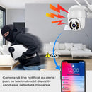 Cameră de supraveghere la 360°