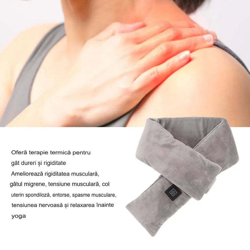 Fular încălzit