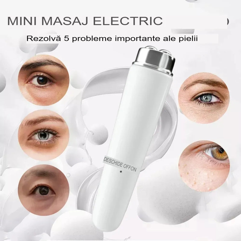 Mini aparat de masaj pentru ochi