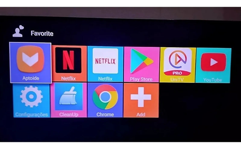 STICK ULTRA PENTRU TV
