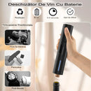 Set tirbușon pentru vin