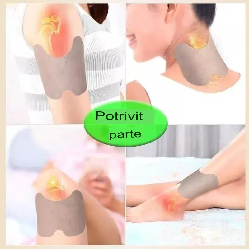 Plasture pentru dureri