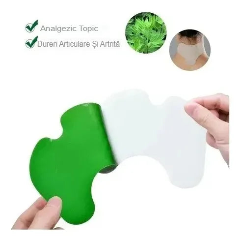Plasture pentru dureri