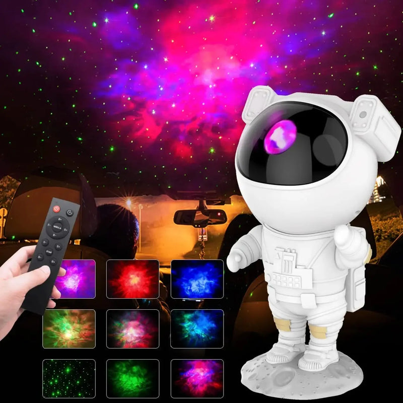 PROIECTOR DE GALAXIE ASTRONAUT